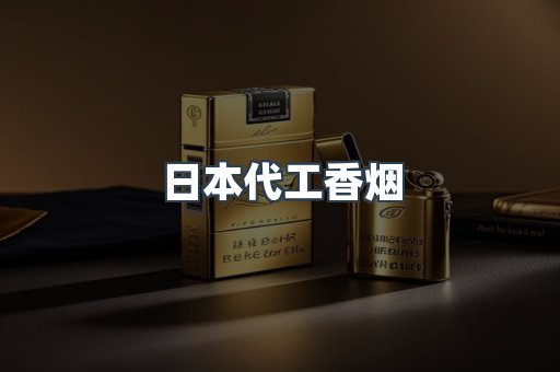 日本代工香烟